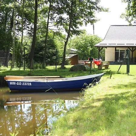 アパート Bolek Lolek ギジツコ