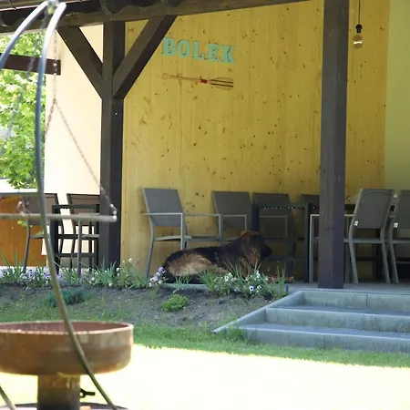 Bolek Lolek Апартаменты