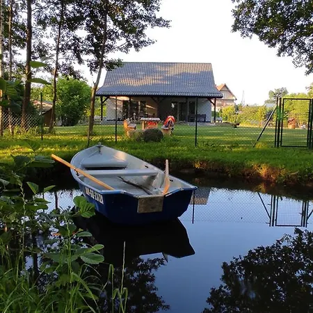 Bolek Lolek アパート *