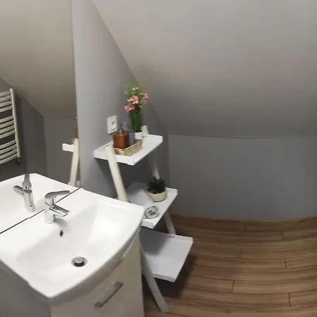 アパート Bolek Lolek ギジツコ