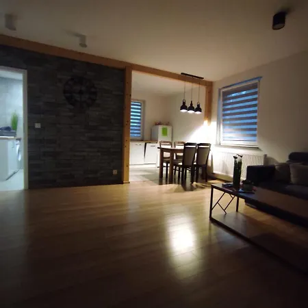 Апартаменты Bolek Lolek