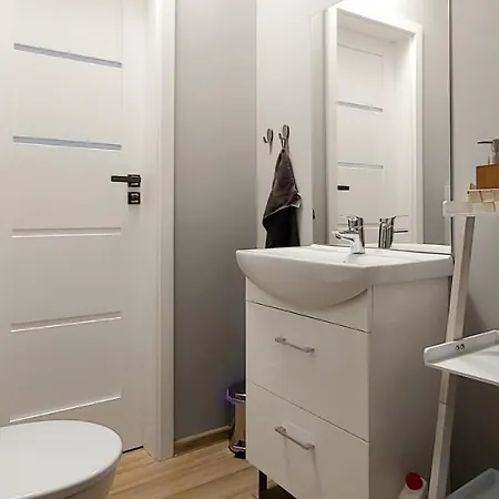 Bolek Lolek 公寓 *