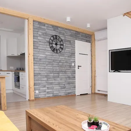 Bolek Lolek 公寓 *