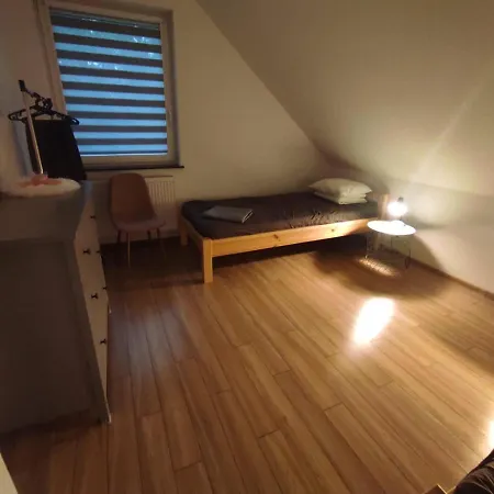 Bolek Lolek アパート *