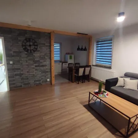 Апартаменты Bolek Lolek *