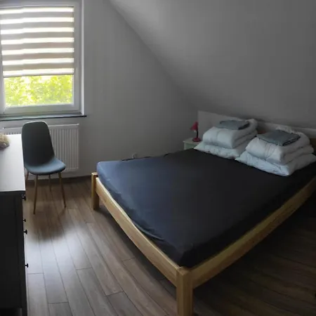 Апартаменты Bolek Lolek *