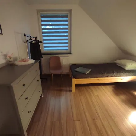 Bolek Lolek 公寓 吉日茨科